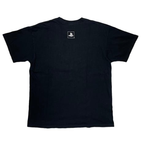 PLAY STATION 2 LOGO DOUBLE SIDE FRUIT OF THE LOOM XL 8379