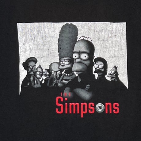 THE SIMPSONS SOPRANOS PARODY DELTA XL 7308