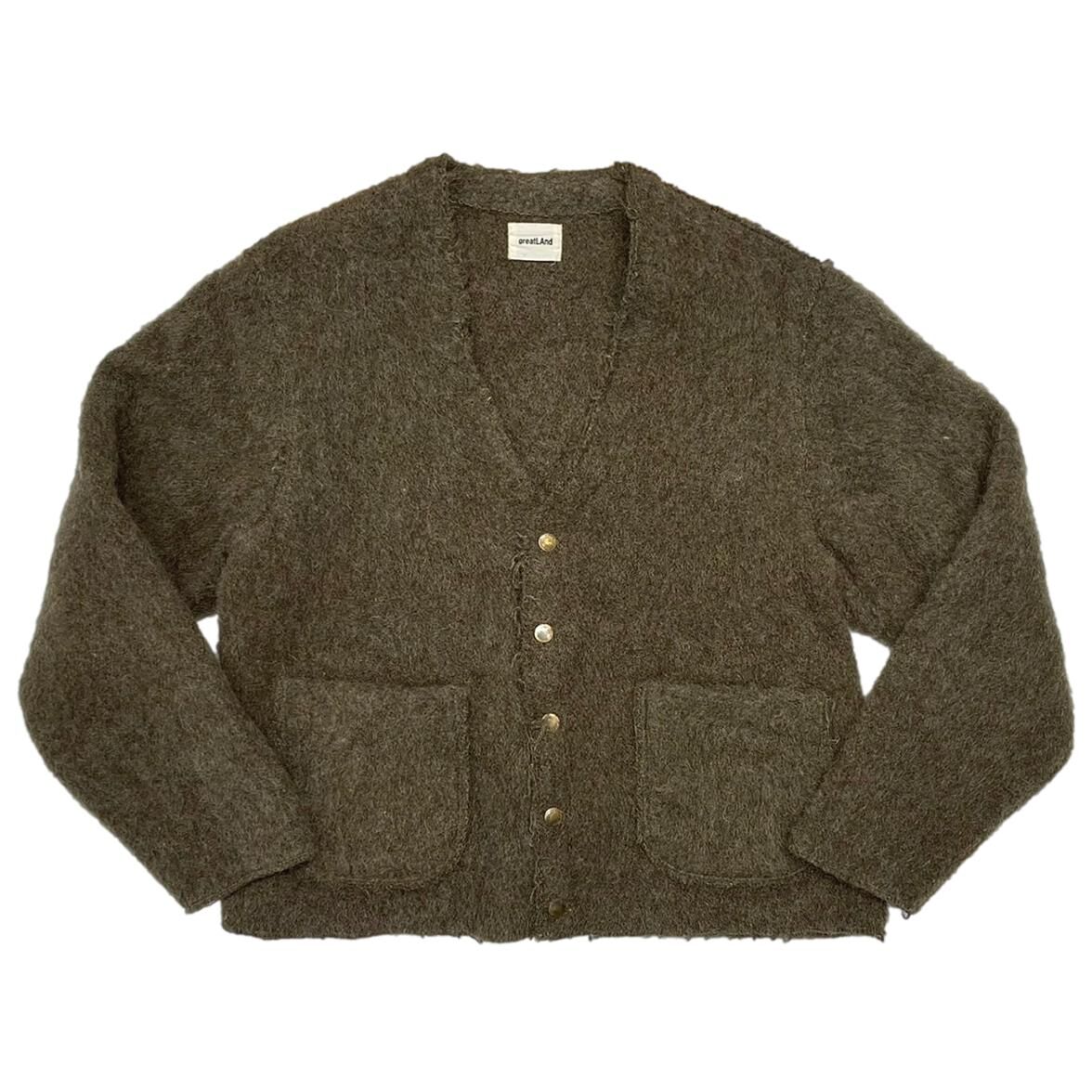 訳あり 穴あきあり greatland カーディガン ヴィンテージ 訳あり 穴あきあり greatland カーディガン ヴィンテージ 訳あり
