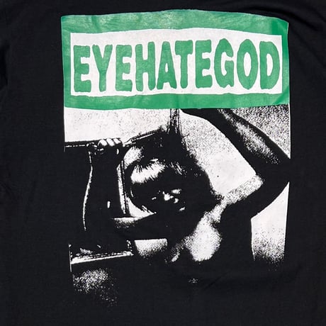 EYEHATEGOD LACK OF ALMOST EVERITHING LS MURINA'S BEST LARGE 3149