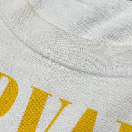 NIRVANA IN UTERO WHITE FITS MEDIUM 3762 226