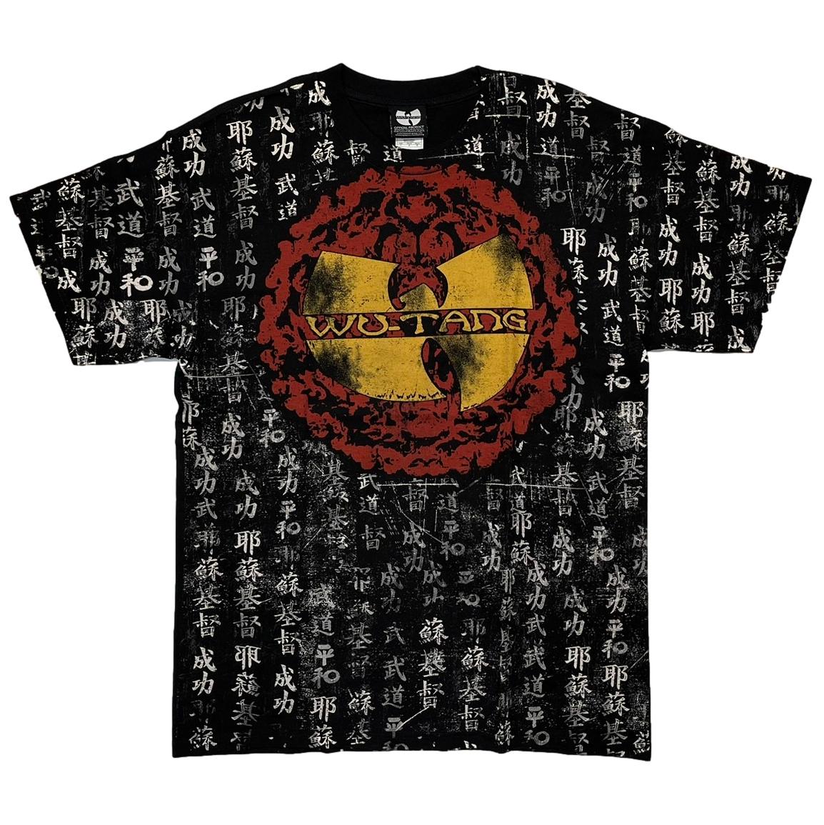 超レア 1997年製 ウータンクラン(Wu-Tang Clan) ヴィンテージ 超