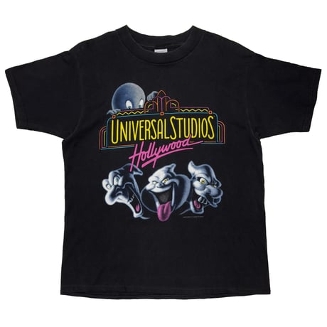 UNIVERSAL STUDIOS HOLLYWOOD SIGN WITH CASPER LARGE 4714