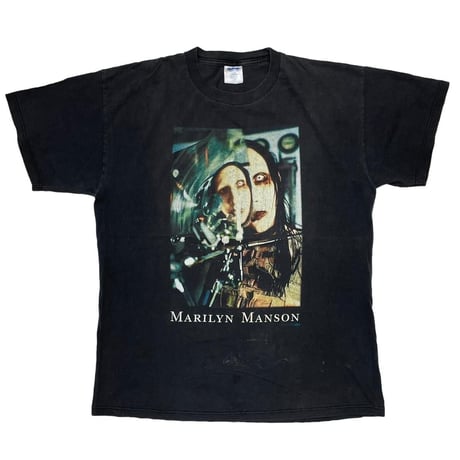 MARILYN MANSON 1997 BEAUTIFUL PEOPLE WINTERLAND XL 6199