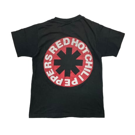 RED HOT CHILI PEPPERS 1991 Blood Sugar Sex Magik TEE GIANT LARGE 8204