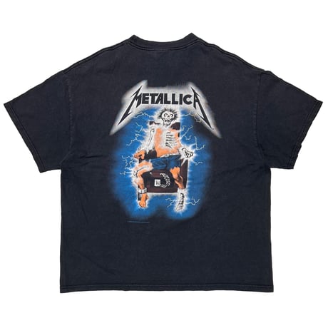 METALLICA 1994 METAL UP YOUR ASS TENNESSEE RIVER XL 5610
