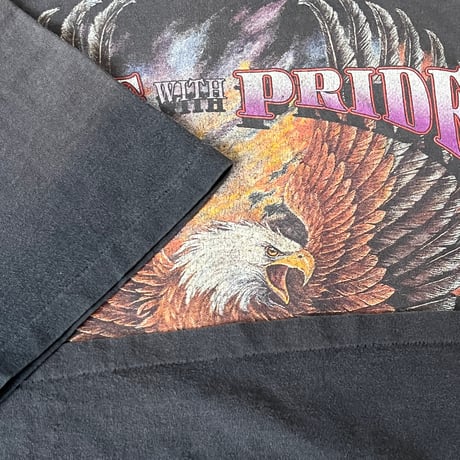 FADE is BEAUTIFUL [No.5]  STURGIS 1997 RIDE WITH PRIDE fits XL 3611