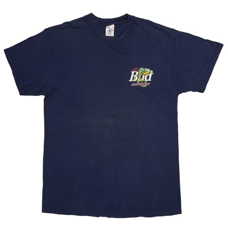 Budweiser RACING 1998 LOUIE THE LIZARD NASCAR NAVY DELTA LARGE 8124