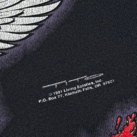 HEAVENLY DIVINE SON JESUS CHRIST BORN TO DIE CREWNECK SWEAT BLACK FITS XL 6351