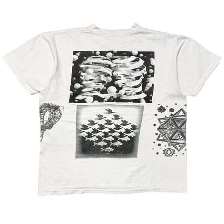 M.C.ESCHER OVP EURO FITS LARGE 9413