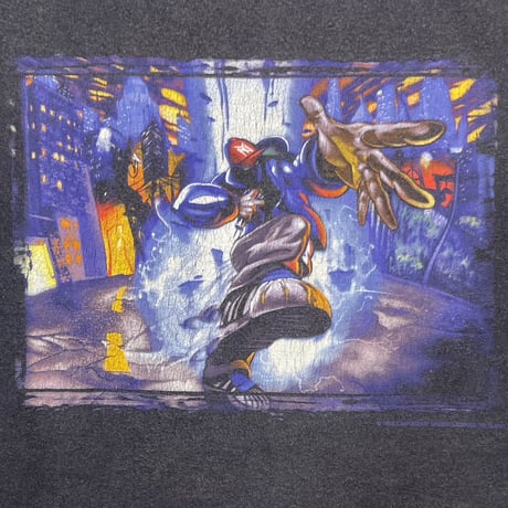 LIMP BIZKIT SIGNIFICANT OTHER FADED BLACK FITS XL 3604