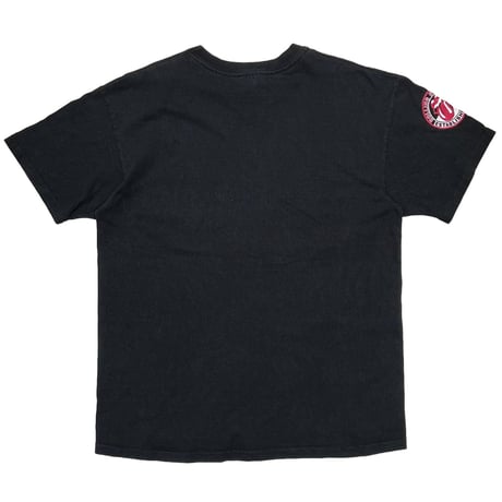 ROLLING STONES EMBROIDERY LIP & TONGUE POCKET TEE anvil XL 1638