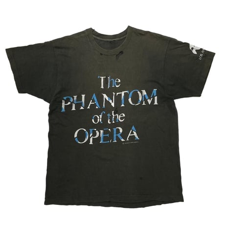 THE PHANTOM OF OPERA ARM PRINT FITS XL 6988