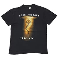 FEAR FACTORY OBSOLETE BLUE GRAPE FITS LARGE 9003