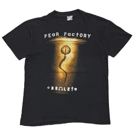 FEAR FACTORY OBSOLETE BLUE GRAPE FITS LARGE 9003