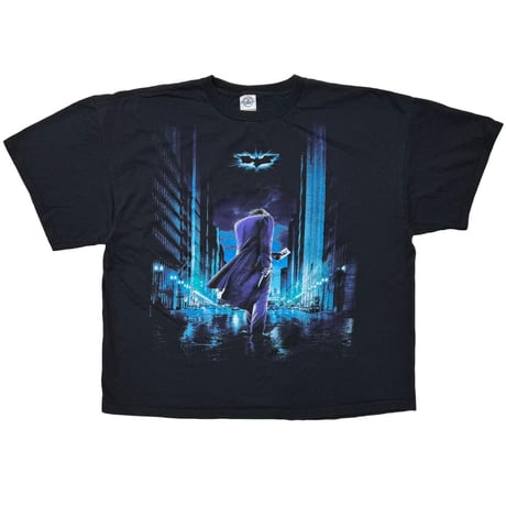THE DARK KNIGHT JOKER GOTHAM CITY BACK STYLE DELTA XXL 5616
