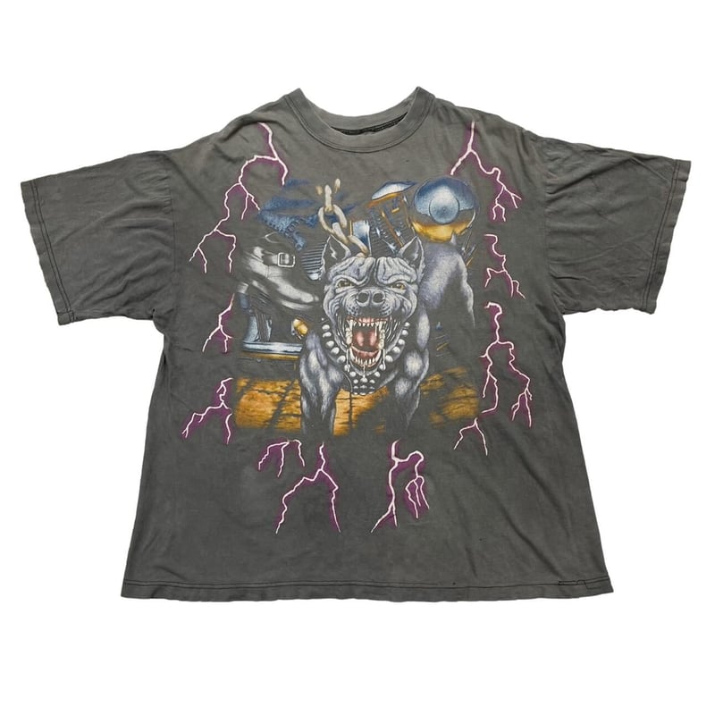 AMERICAN THUNDER PITBULL FITS XL 5996 | greatLA