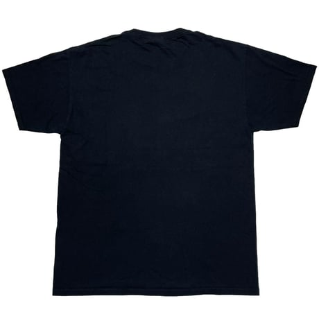 STUDIO GHIBLI ASSEMBLE TEE BLACK FRUIT OF THE LOOM LARGE 0924