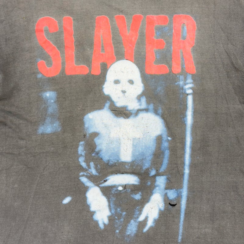 SLAYER DIABOLUS IN MUSICA WORLD TOUR 1998-99 BG
