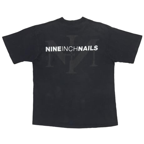NINE INCH NAILS BOX LOGO ALL SPORT XL 6972