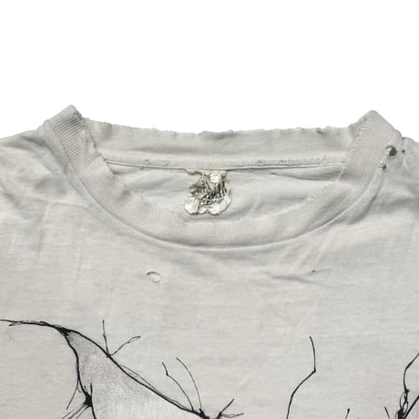ALICE IN WONDERLAND WHITE RABBIT LS ANDAZIA LARGE 9712
