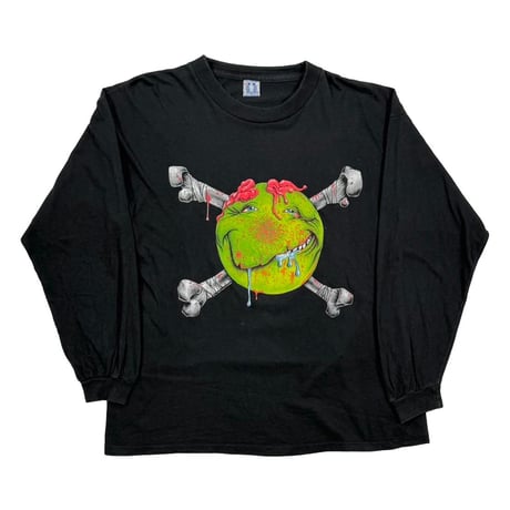 THE WILDHEARTS MUST BE EUROPE HUNGRY SMILE LS XL 9948