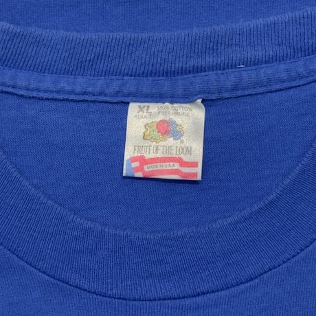 SONIC YOUTH WASHING MACHINE FRUIT OF THE LOOM XL 1206