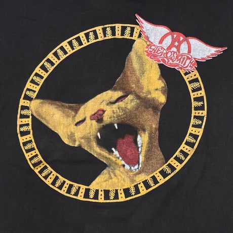 AERO SMITH NINE LIVES TOUR 1997 BOOTLEG XL 7123
