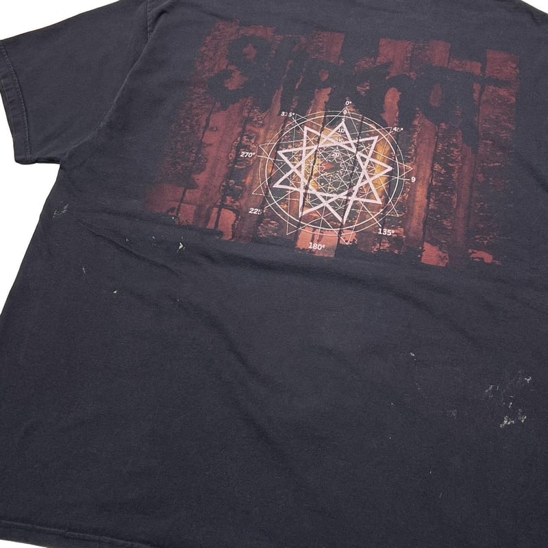 Slipknot SHAVED MASK HANES XL 6974 | greatLAnd