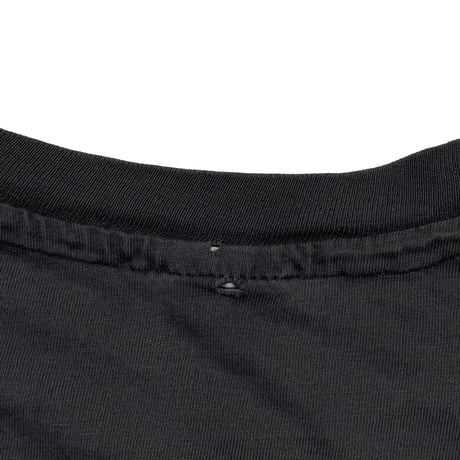 HARLEY DAVIDSON BLUE EMBLEM BLUE FLAME LS MANCUSO HANES XL 4950