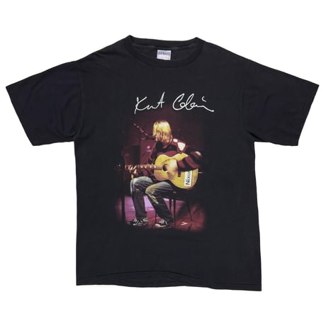 NIRVANA KURT COBAIN NIXON GUITAR KILLED BY COURTNEY ALL SPORT LARGE 8533