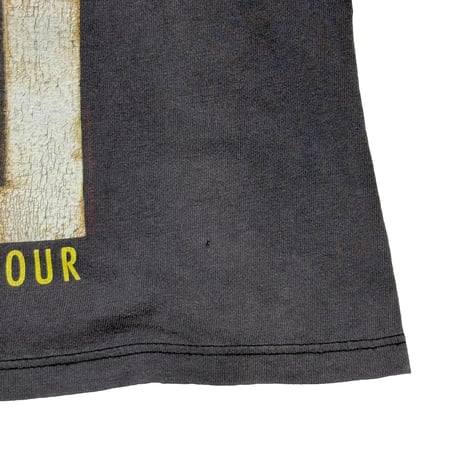 PAUL McCARTNEY BIKER LIKE AN ICON THE NEW WORLD TOUR FITS XL 3667