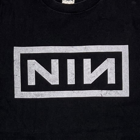 NINE INCH NAILS x SOUNDGARDEN 00s ALSTYLE LARGE 9214