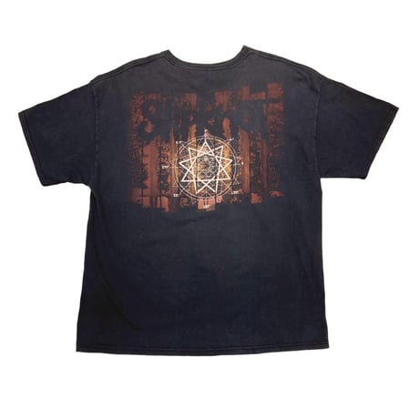 SLIPKNOT SHAVE THE MASK HANES XL 4922