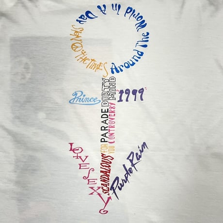 PRINCE DIRTY MIND BROCKUM WHITE FITS XL 4865