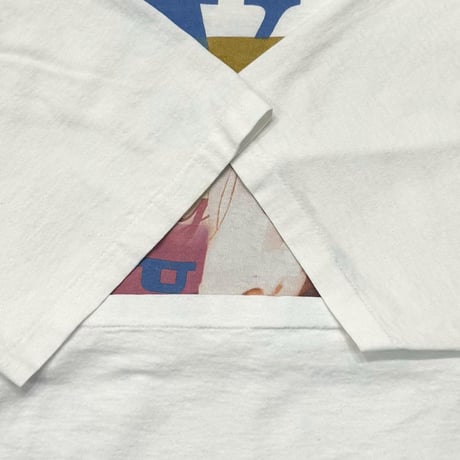 WHITNEY HOUSTON I WILL ALWAYS LOVE YOU WHITE HANES XL 0211