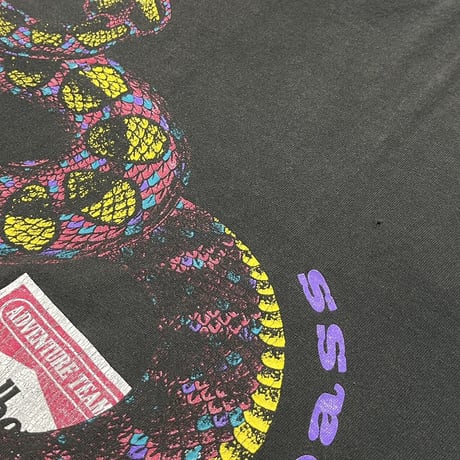 Marlboro SNAKE PASS POCKET TEE FRUIT OF THE LOOM XL 7133