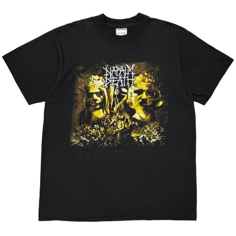 NAPALM DEATH 2003 ORDER OF THE LEECH EURO LARGE 7969
