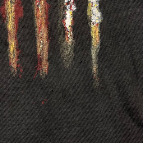 NINE INCH NAILS THE DOWNWARD SPIRAL XL SLEEVELES 9310