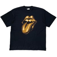 THE ROLLING STONES BRONZE TONGUE BRIDGES TO BABYLON WORLD TOUR 1997/1998 BOOTLEG XL 8105
