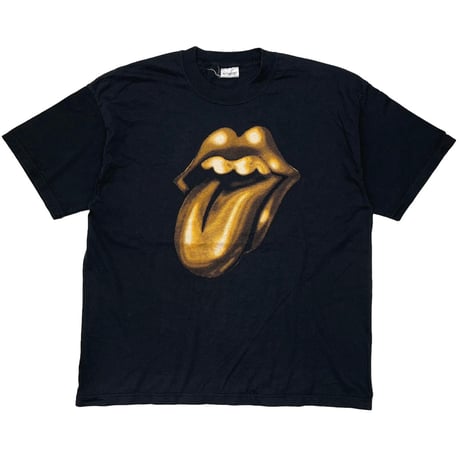 THE ROLLING STONES BRONZE TONGUE BRIDGES TO BABYLON WORLD TOUR 1997/1998 BOOTLEG XL 8105
