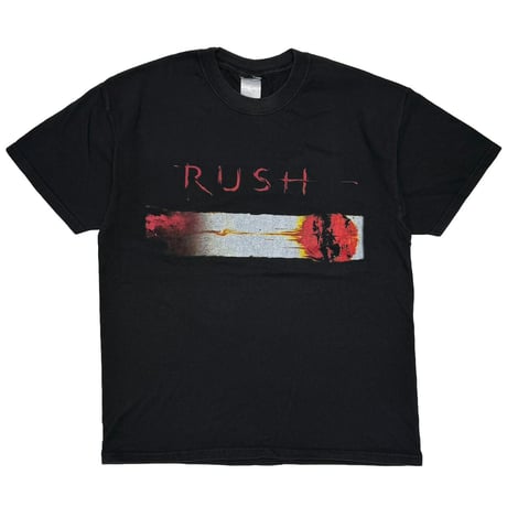 RUSH 2002 VAPOR TRAILS TOUR LARGE 5526