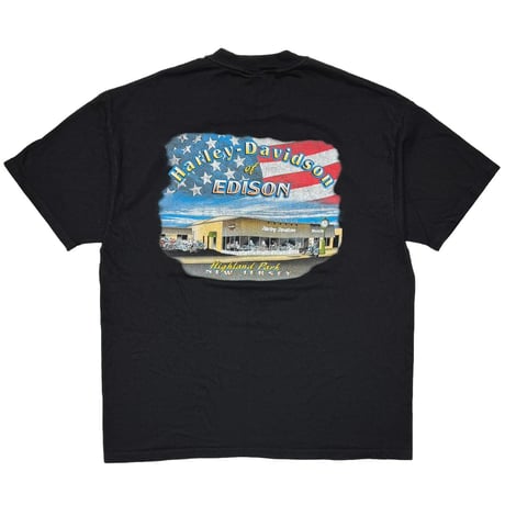 HARLEY DAVIDSON POW-MIA ROLLING THUNDER RIDE FOR FREEDOM Ⅳ 1999 XL 2841