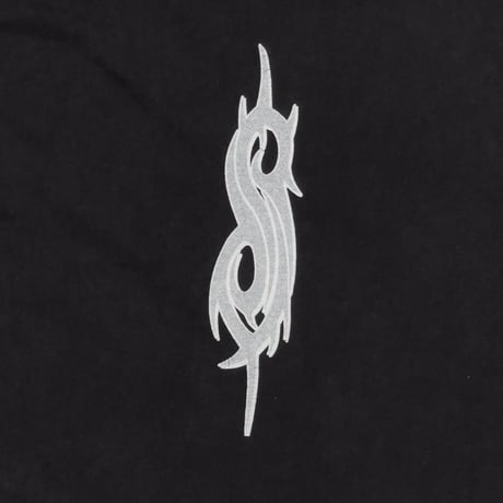 SLIPKNOT 1999 MEMBERS NUMBER LOGO LS TULTEX XL 6442