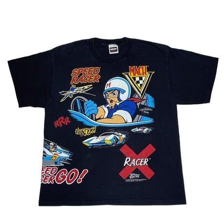 SPEED RACER 1993 OVP TULTEX XL 6540