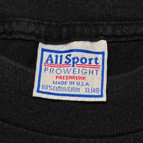 NINE INCH NAILS DISSONANCE PERFORMANCE ALL SPORT XL 4707