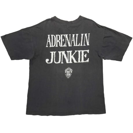 CHARLES MANSON ADRENALIN JUNKIE LARGE 4205