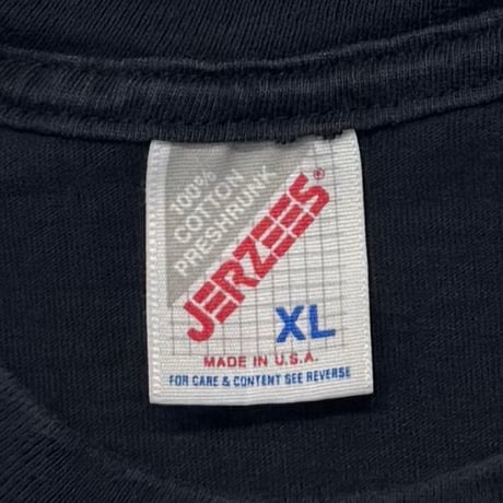 PEARL JAM WMA POLICE JERZEES XL 6322