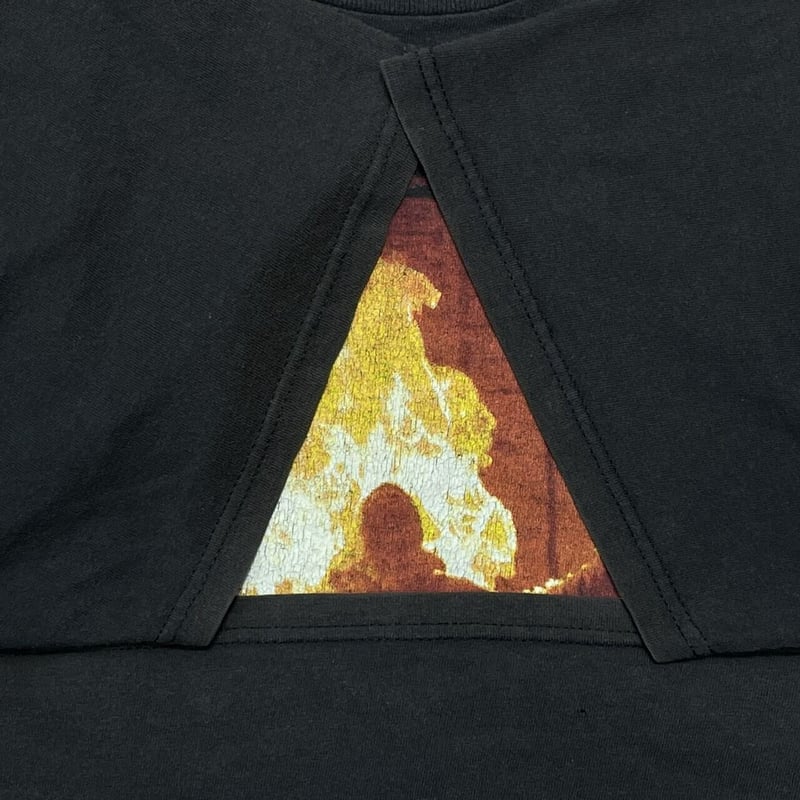 RAMMSTEIN BURNING MAN DELTA XL 5398 | greatLAnd