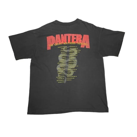 PANTERA THE GREAT SOUTHER TRENDKILL WINTERLAND XL 0399